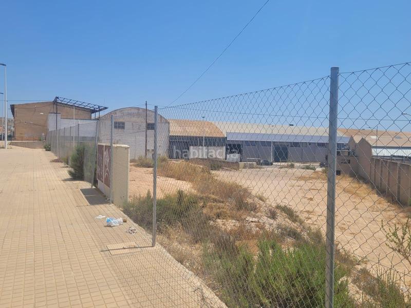 Foto 447d2318-41a0-4098-871e-6c9de24a8571. Terreno residencial parcelas suelo industrial terciario poligono garganta en Crevillente
