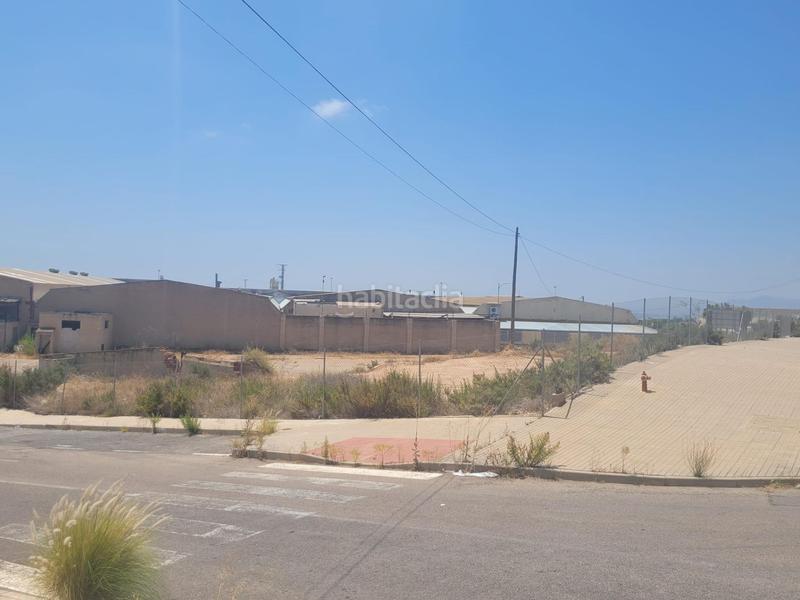 Foto 4ac05e6f-0d47-4759-889b-76e3d10a9053. Terreno residencial parcelas suelo industrial terciario poligono garganta en Crevillente