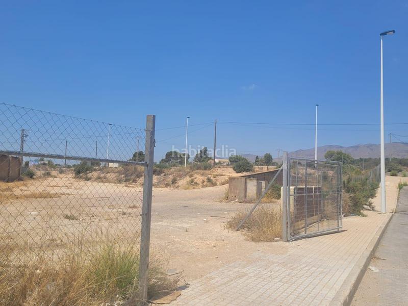Foto abe9ac87-a4ea-4ac8-bdbc-d39579c7b602. Terreno residencial parcelas suelo industrial terciario poligono garganta en Crevillente
