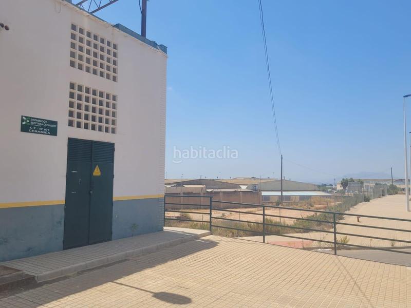 Foto cdfd6c7c-9328-40e2-8f00-4ae4ab92c1b9. Terreno residencial parcelas suelo industrial terciario poligono garganta en Crevillente