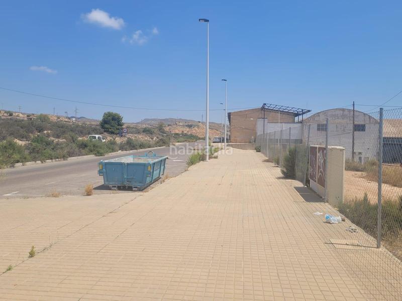 Foto d4405ee0-3923-4fe7-bcf7-14bf95ffb871. Terreno residencial parcelas suelo industrial terciario poligono garganta en Crevillente