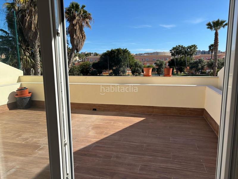 Foto dd40e726-94dd-4d7d-b407-68688bb38d93. Casa adosada impresionante casa adosada reformada en miriam blasco, golf playa de san juan en Alicante