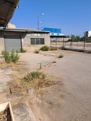 Industrial building in Cortes-Huertas. Nave industrial en zona algoros