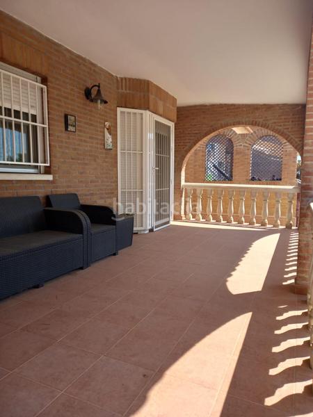 Foto 25f4a65b-c43d-42b0-999f-2941d09dffb1. Lloguer casa adossada amb aparcament a Jubalcoi Elche / Elx