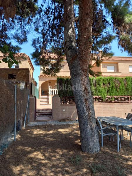 Foto cdd67c67-df75-432a-b716-2b5bf0f934eb. Lloguer casa adossada amb aparcament a Jubalcoi Elche / Elx