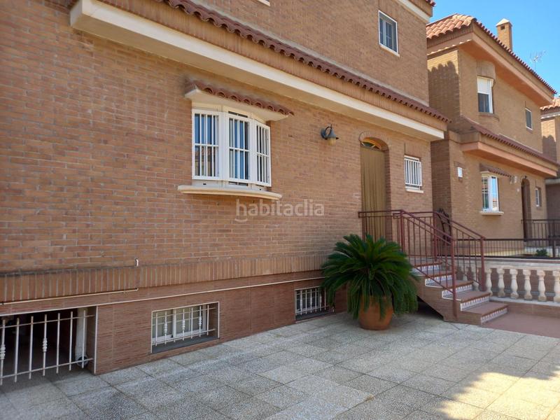 Foto d269b12c-1ae9-4c3e-a9df-f91a7e762f9c. Lloguer casa adossada amb aparcament a Jubalcoi Elche / Elx