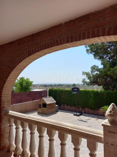 Foto 5585ba71-767e-48ec-9b89-4765e43c69de. Location maison jumelée avec parking dans Jubalcoi Elche / Elx