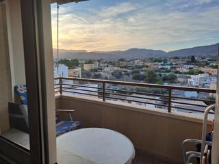 Miete Appartement in Platja de Vila Joiosa. Alquiler de septiembre a junio de fantastica vivienda con ascens
