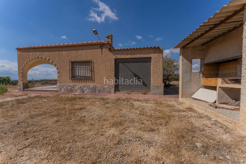 Foto 0f37ce75-d0aa-4d79-81f6-2b044d7296c5. Xalet amb piscina a Jubalcoi Elche / Elx