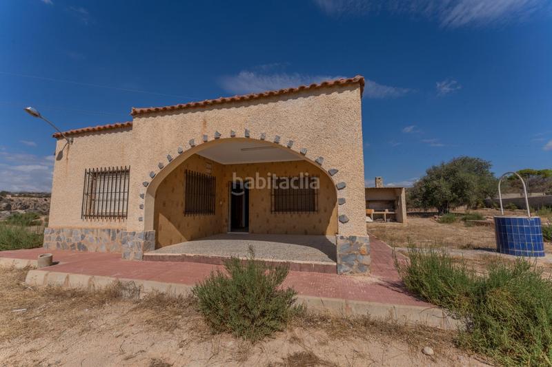 Foto 70ca8b59-e818-4c2a-bae1-1a0547a419bb. Xalet amb piscina a Jubalcoi Elche / Elx