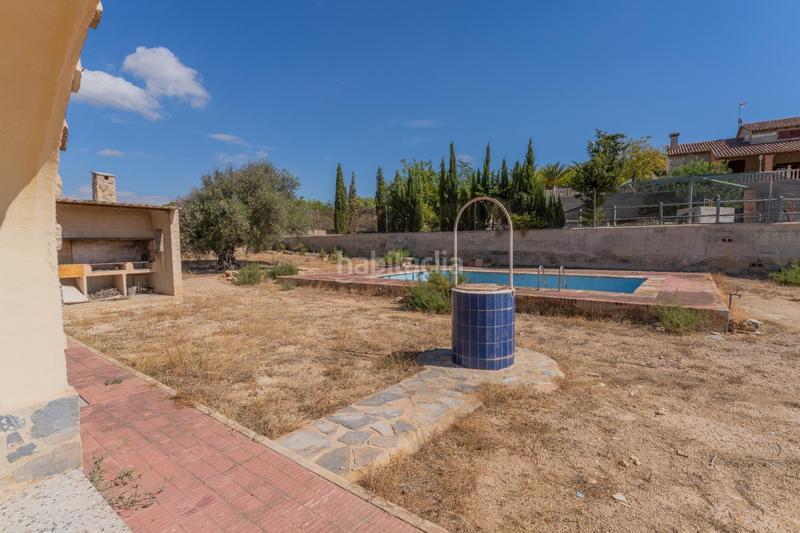 Foto 75a14e14-68c3-41d4-a39d-c0b5ffbfb334. Xalet amb piscina a Jubalcoi Elche / Elx