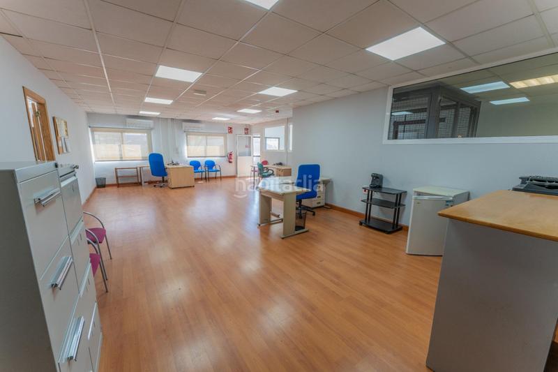 Foto 00540ec7-a1f7-4792-96b9-ea1b36ffb154. Fabrikhalle in Pedanías Este Aspe