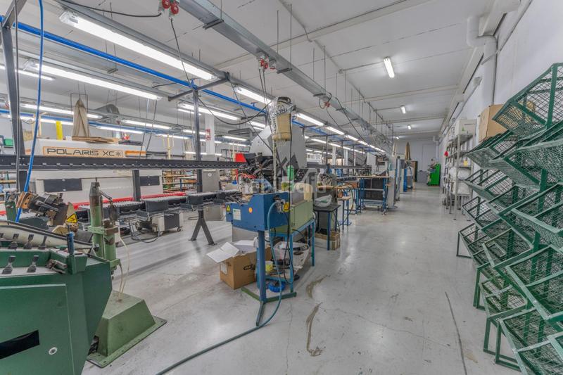 Foto 07e3a872-d4c9-4242-85a2-33fb5ee7ba03. Fabrikhalle in Pedanías Este Aspe