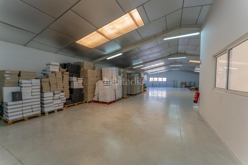 Foto 09cd0a30-6251-4b9a-bc15-1035e86310f7. Fabrikhalle in Pedanías Este Aspe