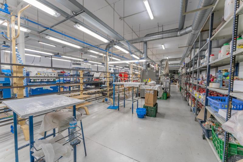 Foto 18f03b0a-034e-43f4-acf3-0ad17be9663e. Fabrikhalle in Pedanías Este Aspe