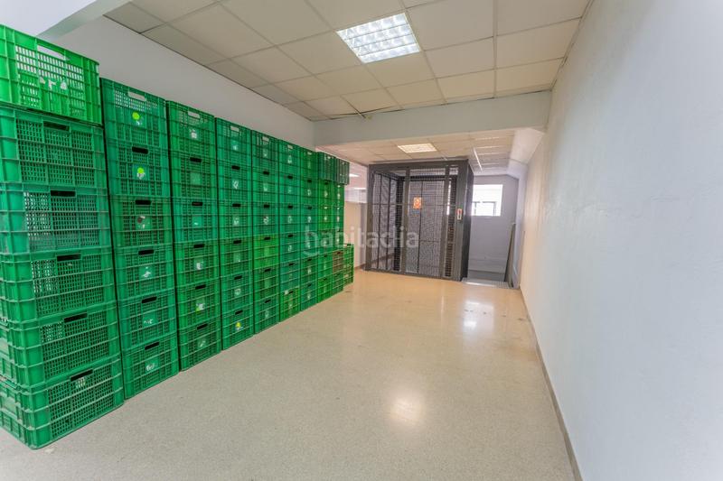 Foto 34a1d00f-9310-4822-a87a-6ed5a8685fc3. Fabrikhalle in Pedanías Este Aspe