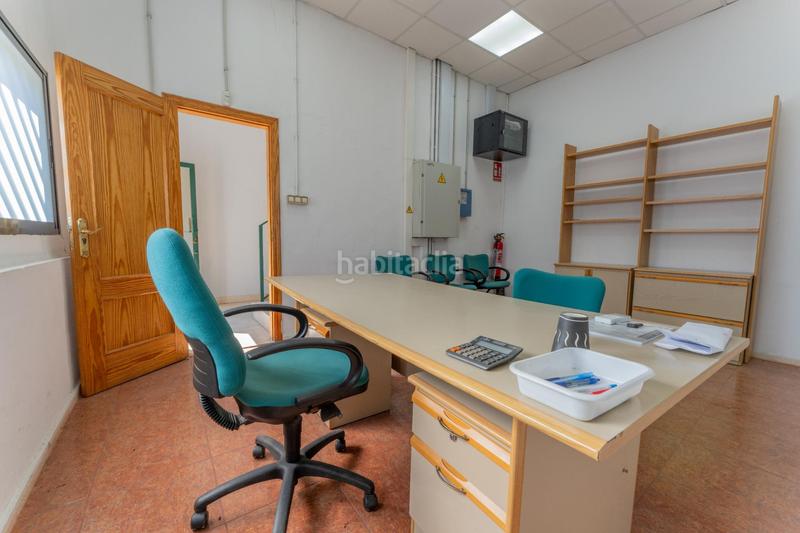 Foto 3b4dc39d-0fcf-414f-9f5e-a7717d0d7727. Fabrikhalle in Pedanías Este Aspe