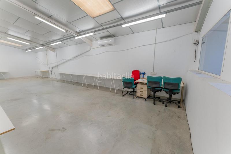 Foto 4177fb62-2a16-48b4-ac9a-043d976af5af. Fabrikhalle in Pedanías Este Aspe