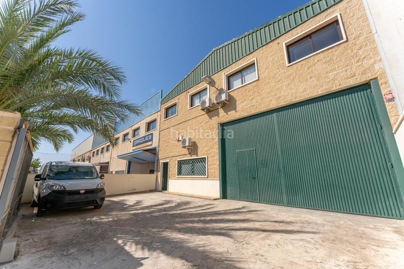 Foto 42264c74-673d-4fc9-adb6-84ce7e78e22f. Fabrikhalle in Pedanías Este Aspe