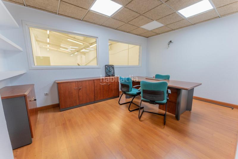 Foto 460849fb-9917-4aa8-8e1e-fbffb6b21202. Fabrikhalle in Pedanías Este Aspe