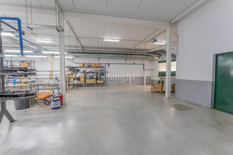 Foto 481eac0c-50bc-48c7-a45d-799efc52567a. Fabrikhalle in Pedanías Este Aspe