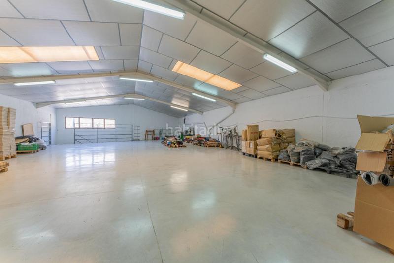 Foto 5d6d95be-3775-408a-987f-d81c7981dbea. Fabrikhalle in Pedanías Este Aspe