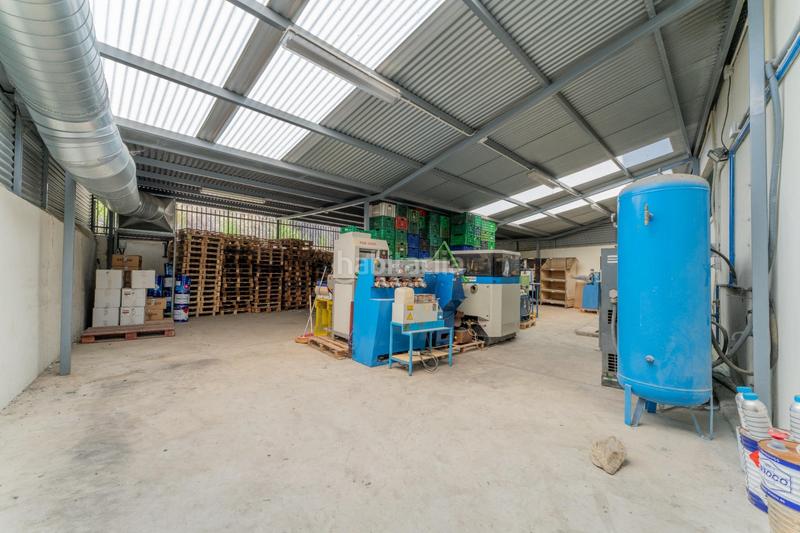 Foto 6680a912-1d50-41e3-9bad-b311771afd5e. Fabrikhalle in Pedanías Este Aspe