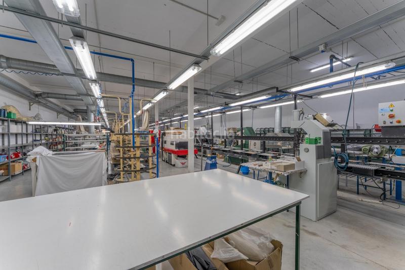 Foto 672f7ad4-37ec-473d-8a22-1d23d3d90373. Fabrikhalle in Pedanías Este Aspe