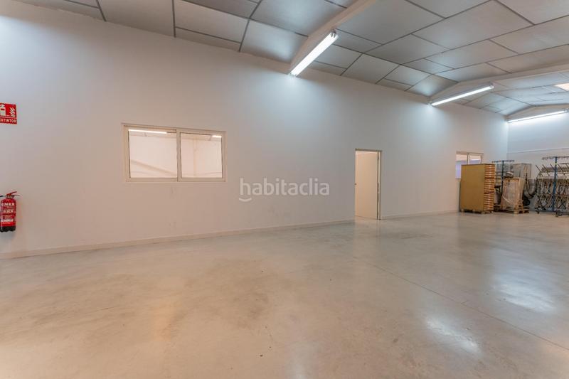 Foto 716753e7-c489-4307-8987-3dfd75567f00. Fabrikhalle in Pedanías Este Aspe