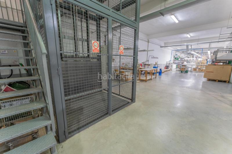 Foto 721e5d84-2964-493e-a916-1083c545a71a. Fabrikhalle in Pedanías Este Aspe