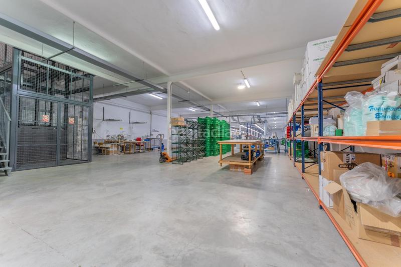 Foto 7fc1fde2-426e-436b-8d4d-57870aa8f089. Fabrikhalle in Pedanías Este Aspe