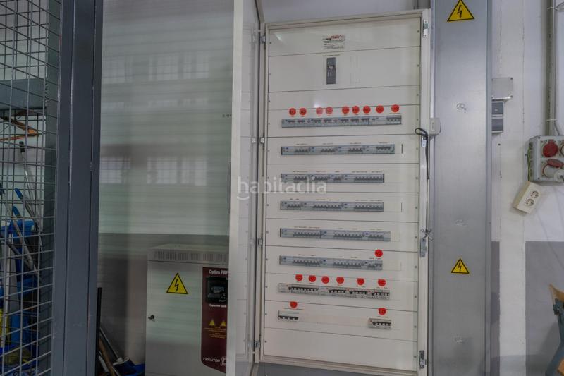 Foto 90e8678a-a043-41e4-9014-9257711a28cd. Fabrikhalle in Pedanías Este Aspe