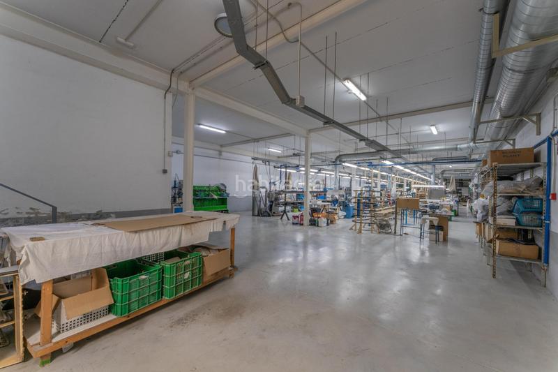 Foto b2bfbb41-6769-4001-a01d-65b4a40b03a6. Fabrikhalle in Pedanías Este Aspe