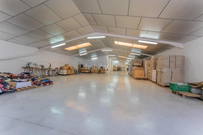 Foto de9a2bd8-8f16-4867-8916-4bd6fd1f6c8c. Fabrikhalle in Pedanías Este Aspe