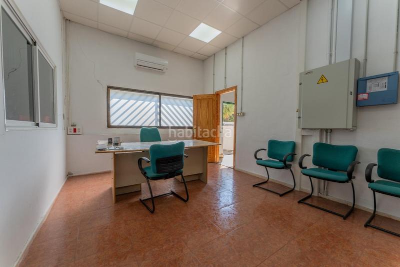 Foto e09afe03-2441-4b7a-89b6-f90b054bd6bd. Fabrikhalle in Pedanías Este Aspe