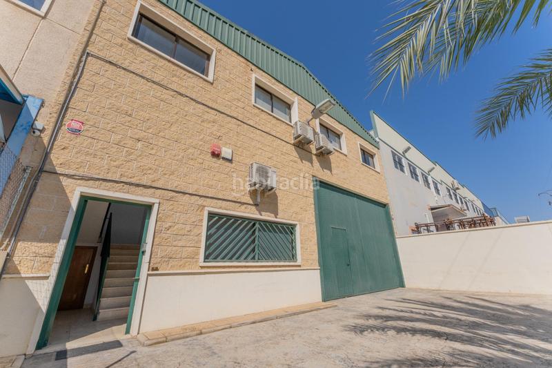 Foto e59b5866-b1e7-4b43-a35b-805ef3489375. Fabrikhalle in Pedanías Este Aspe