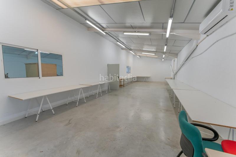 Foto efdf92a2-65ed-4d9a-ac6b-6d302131f9c3. Fabrikhalle in Pedanías Este Aspe