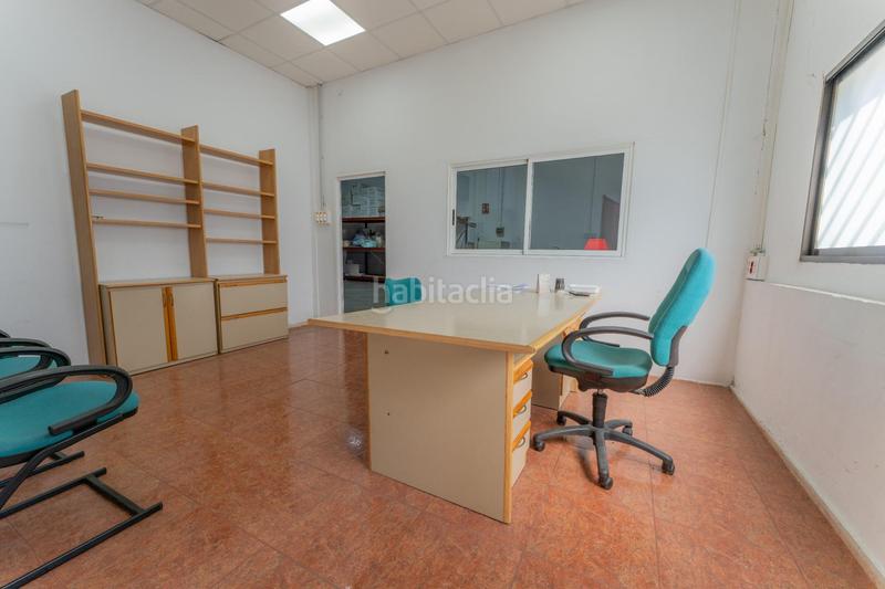 Foto f2b3008a-8462-4a59-a222-34af724fb31b. Fabrikhalle in Pedanías Este Aspe