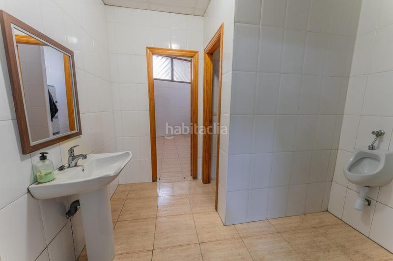 Foto f77c88e2-2f85-4c78-bd7d-f72df6f293c5. Fabrikhalle in Pedanías Este Aspe