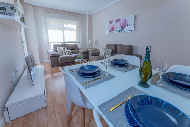 Foto c0f767c2-3d5a-4bd0-954c-734cc96d01a0. Appartement avec parking piscine dans Calas Santiago Bernabeu Santa Pola