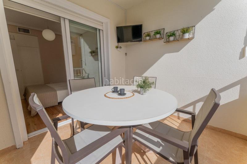 Foto c3ec0410-1093-4952-9dfc-c0982f5a2e03. Appartement avec parking piscine dans Calas Santiago Bernabeu Santa Pola