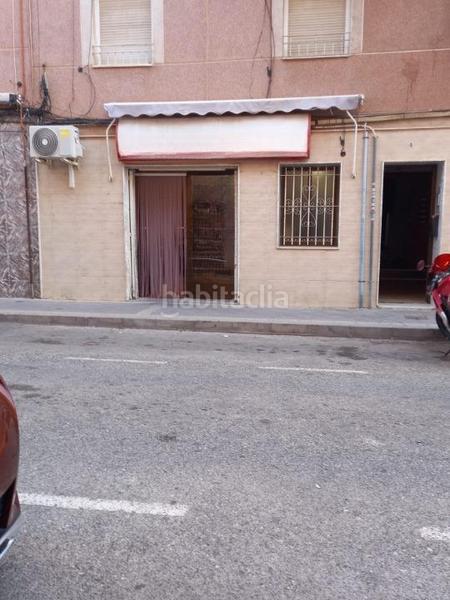 Foto 9a5ed231-d063-4558-8863-bdf38287a5bc. Local comercial a Carrús Este Elche / Elx