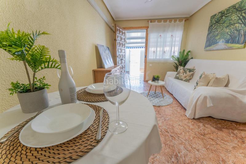 Foto 2207a2fa-afa1-4e09-9e60-d13209414453. Erdgeschoss in Playa Tamarit-Playa Lissa Santa Pola