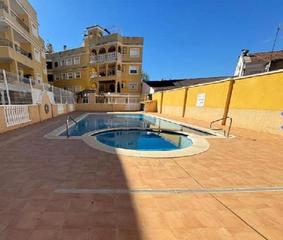 Pis a Almoradí. Piso acogedor en almoradi con piscina