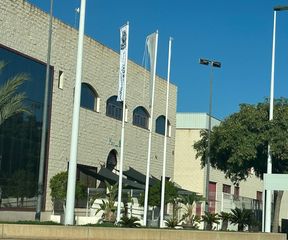Affitto Ufficio in Jubalcoi. Oportunidad única oficinas y almacén en polígono de torrellano