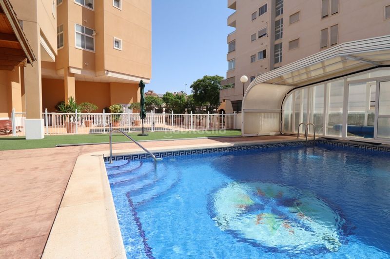 Foto 39793318-709b-4a74-8d78-c8224742ba4a. Pis amb calefacció aparcament piscina a El Travaló - Martínez Valero Elche / Elx
