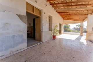 House in Algorós - El Derramador. Casa de campo en derramador  elche