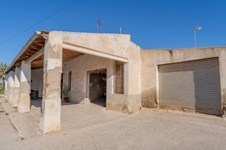 Haus in Algorós - El Derramador. Casa de campo en derramador  elche