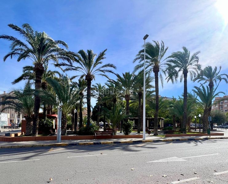 Foto f41aa7e5-3c91-49fe-b871-59777ba308ec. Pis a Plaza Crevillente - Antiguos Juzgados - El Asilo Elche / Elx