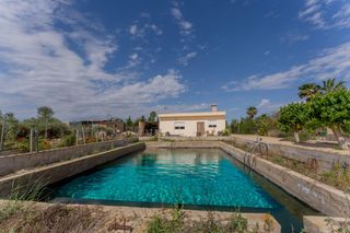 Chalet en Crevillente. Oasis de tranquilidad a 7 minutos de elche! gran parcela y poten